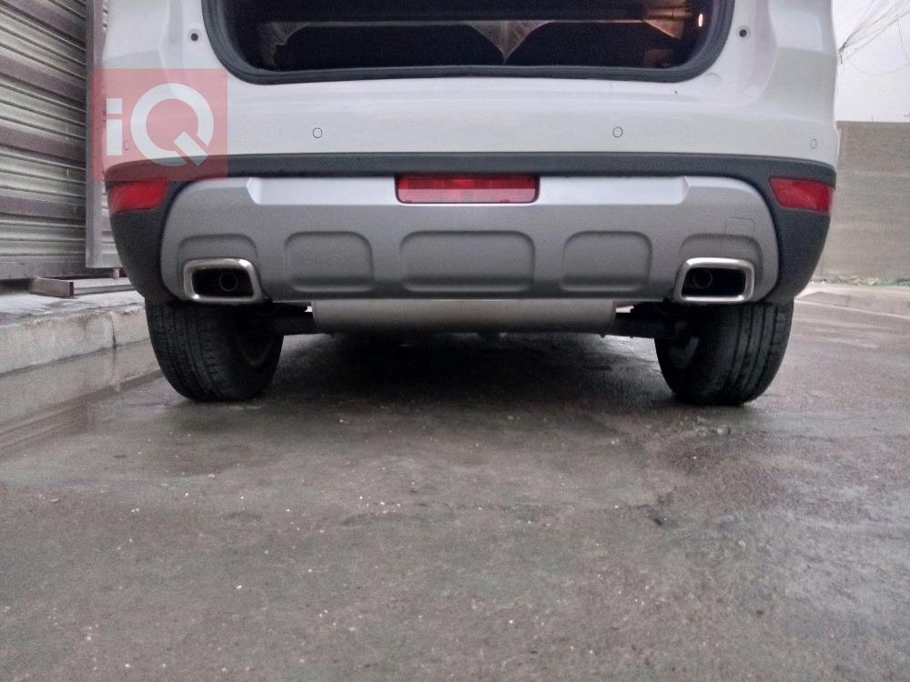 جيلي امجراند X7 سبورت